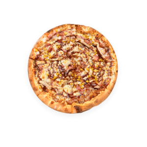 Pizza Barbacoa | Pizza Roma