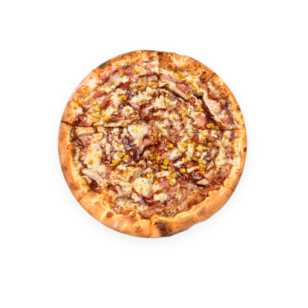 Pizza Barbacoa | Pizza Roma