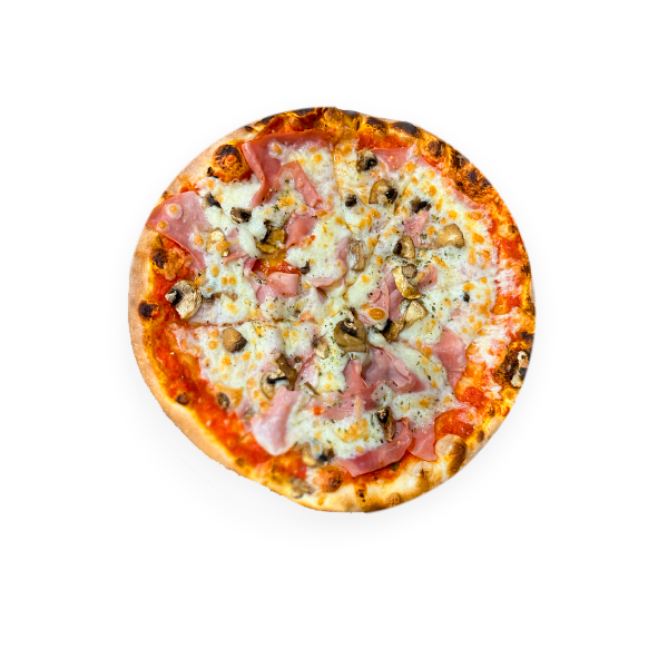 Pizza Rey Nacho