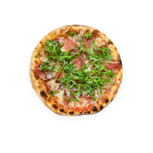 Pizza rústica